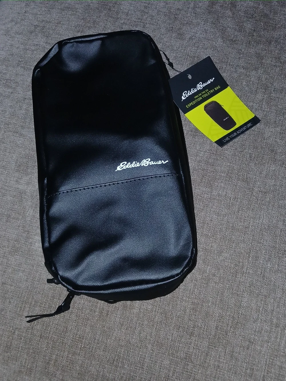 NWT Eddie Bauer Expedition Dopp Kit or Travel Bag